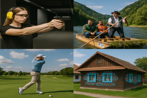 Local Krakow experiences and activities