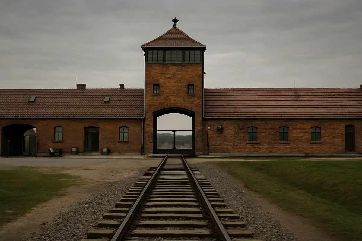 Private Tour to Auschwitz-Birkenau from Krakow