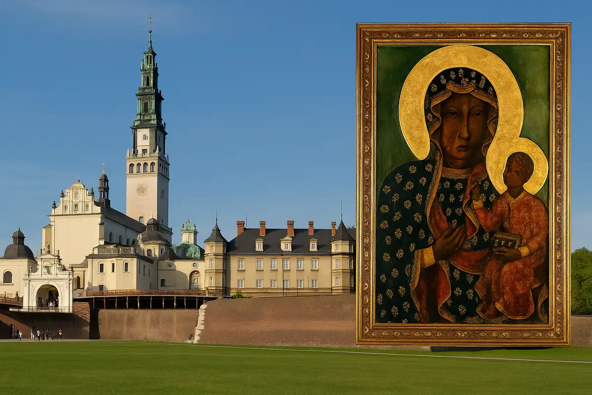 Czestochowa Jasna Gora Monastery Private Tour