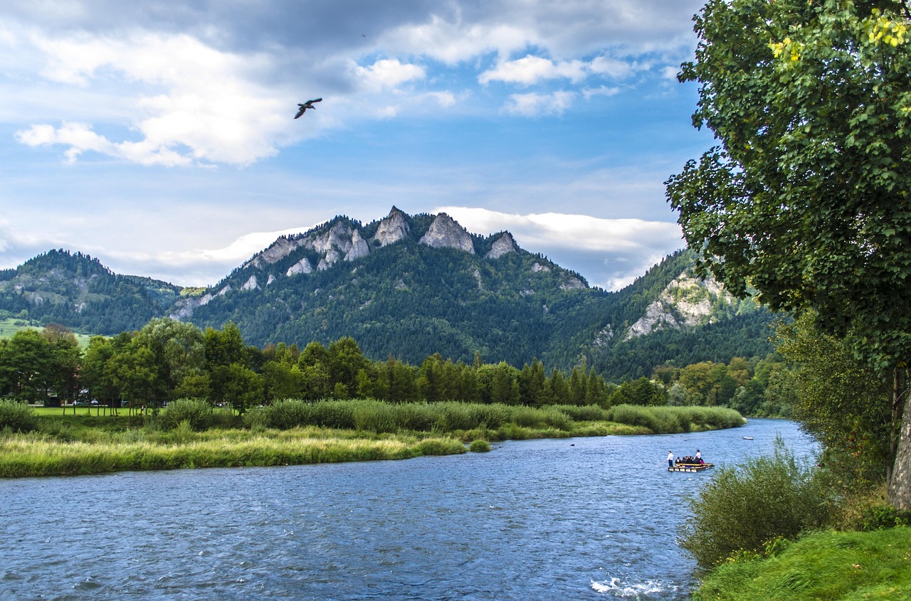 Dunajec River Rafting Tour