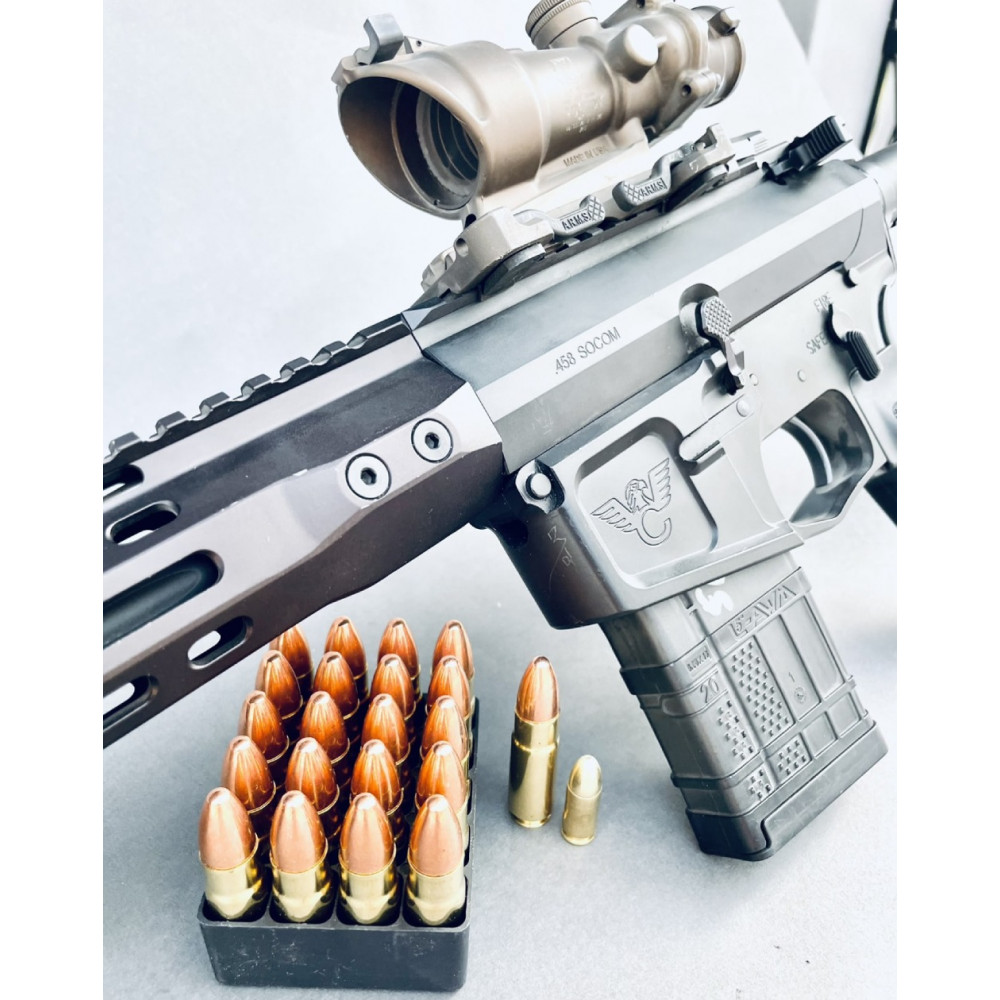 Shooting Range Experience in Krakow