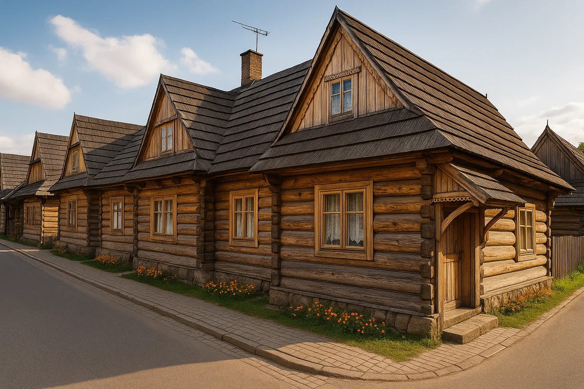 Chochołowskie Thermal Baths